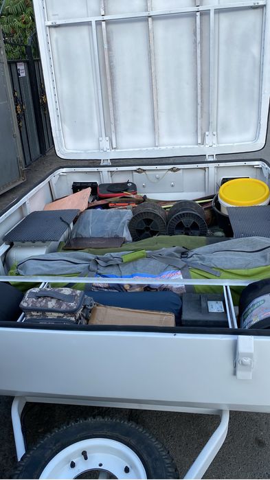 Прицеп палатка СКИФ