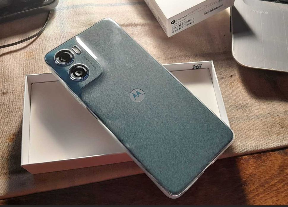 Motorola G06 4G, 256GB, Tapestry