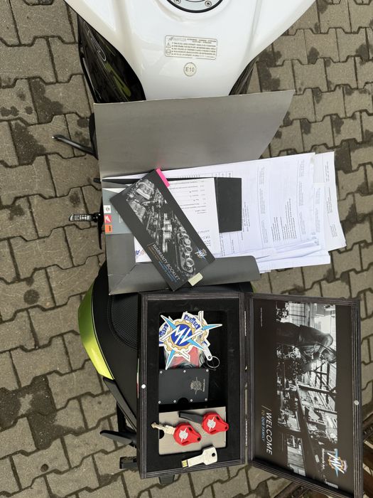 Mv Agusta 800 RR Dragster