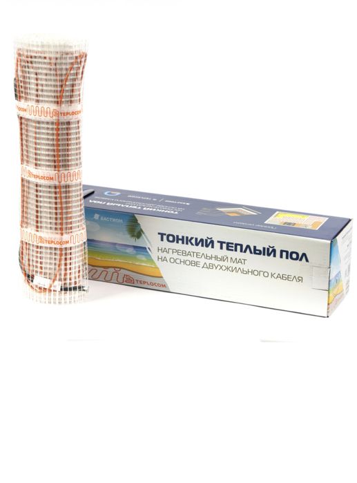 Тёплый Пол под Кафель, в Стяжку, Наливной пол Европа, Россия!