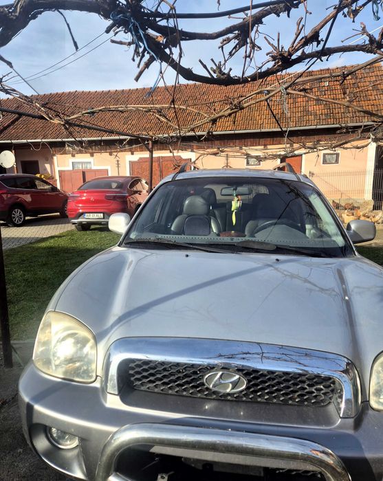 Vand Hyundai Santa Fe