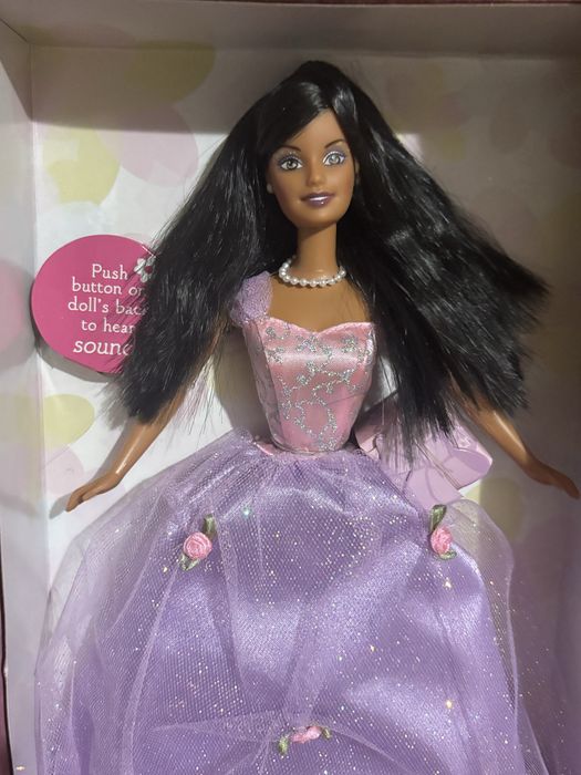 Барби Happy birthday