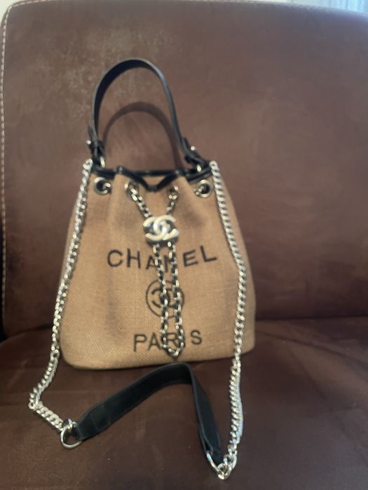 Geanta fete Chanel dama