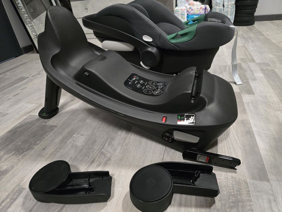 Столче за кола Cybex Aton B2 i-size с iso fix