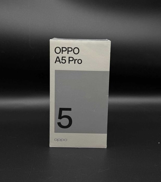 Новый запечатанный Oppo A5 PRO 4G (CPH2711)