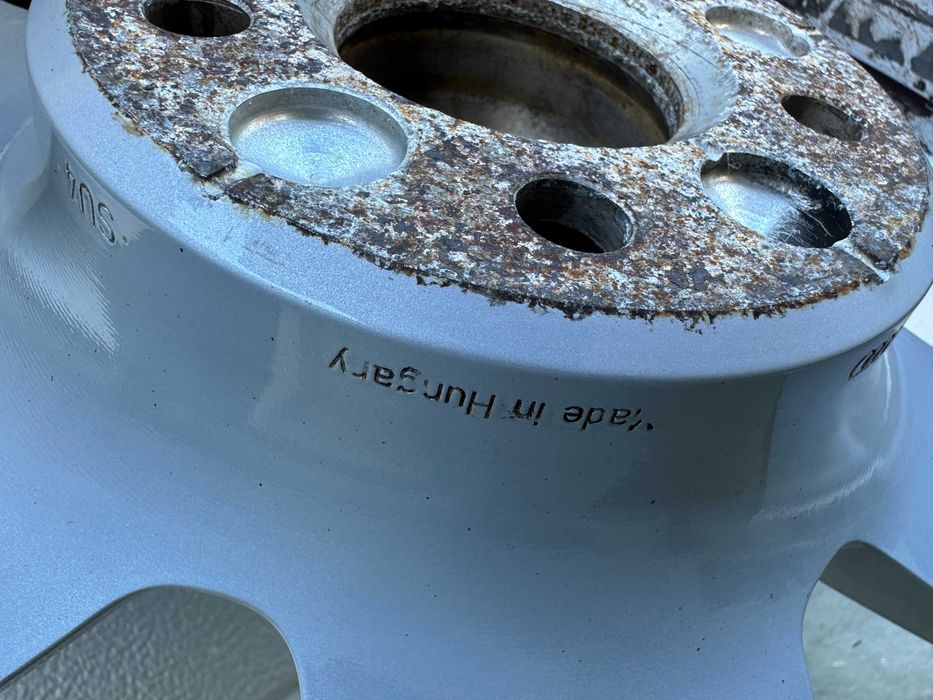 Джанта с гума AUDI 17 1 брой