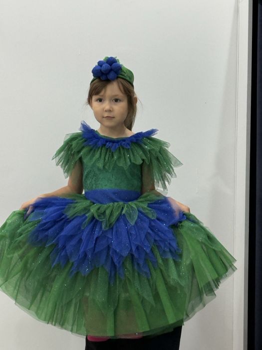 Прокат костюмов фрукты и овощи