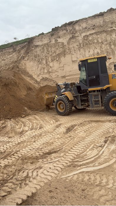 Баласт доставка Хова 30 тонн