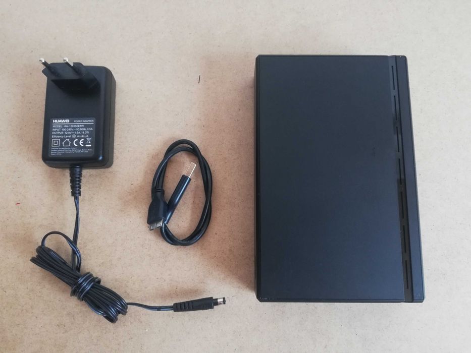 Преносим хард диск Adata 3TB НОВ на 2 часа работа