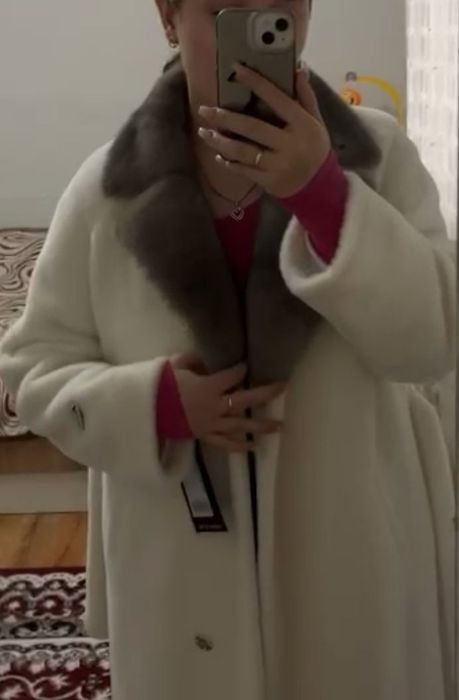 Продам шубу Альпака