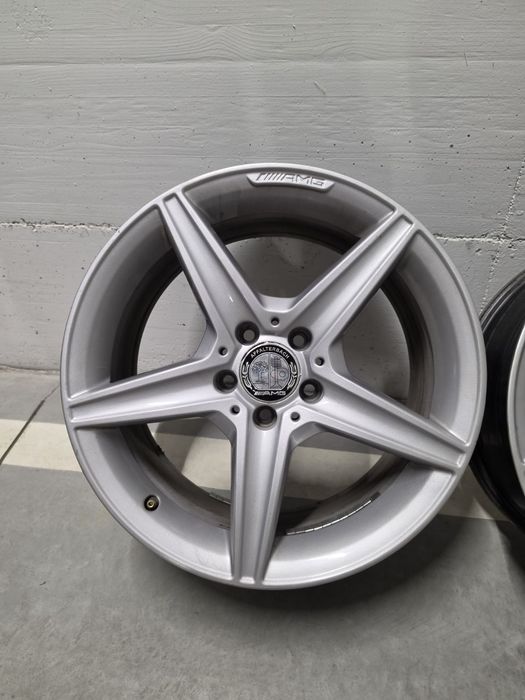 Джанти MERCEDES AMG 5Х112 Спорт пакет