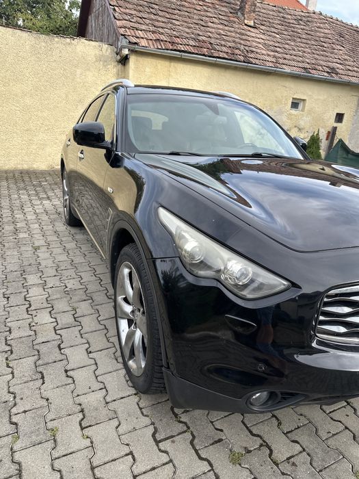 INFINITI FX 30 2012 — imagine 2