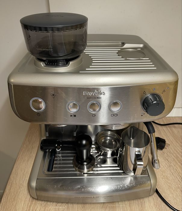 Espressor manual Breville Barista Max