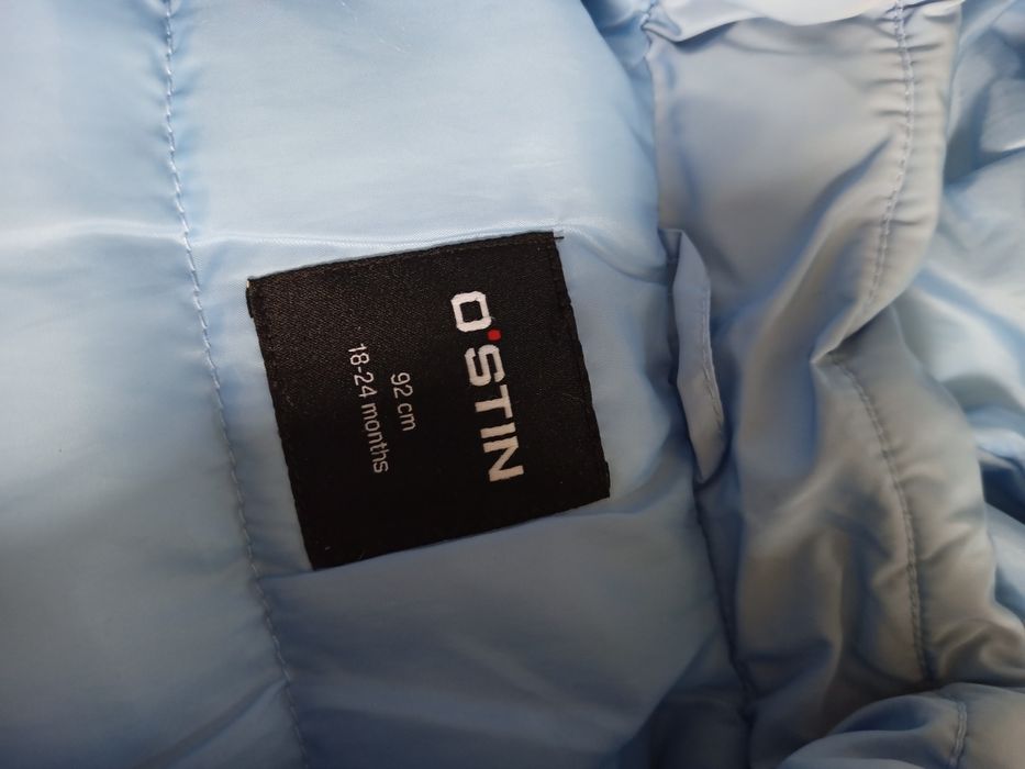 Зимняя куртка для девочки