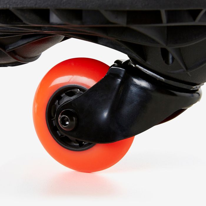 Waveboard 120 Negru/Mov - produs resigilat - (SecondHand) Decathlon