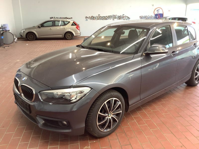 BMW 1er 116d Advantage 2018