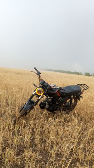 Продам мотоцикл хан мото