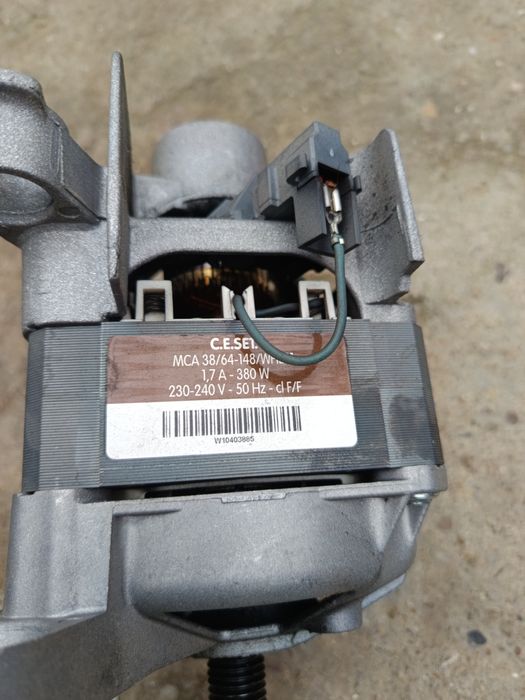 Motor de mașină de spălat Whirlpool