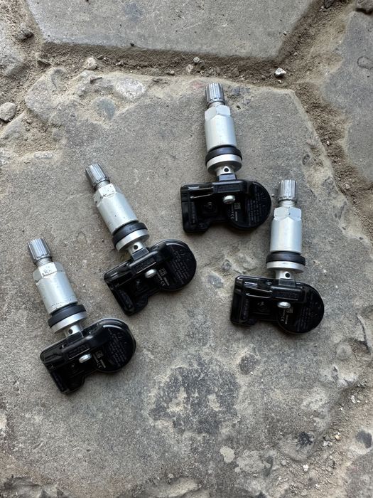 Датчики давления шин от Шевроле трекера