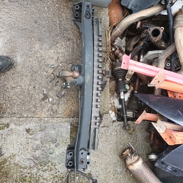 carlig remorcare vw touareg 2003-2010