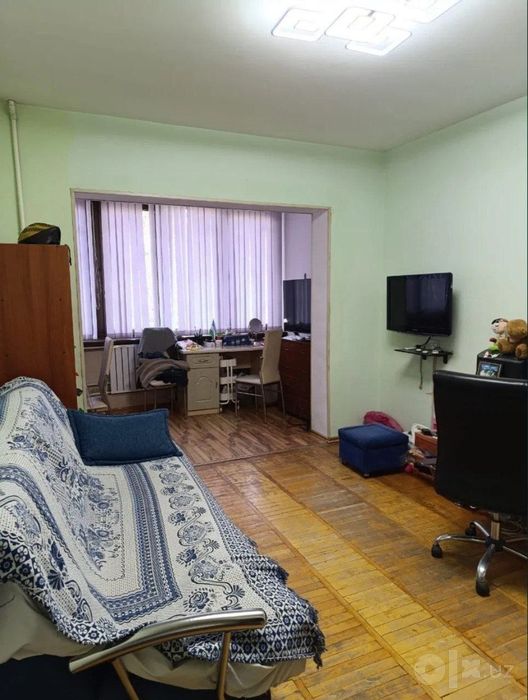 Экобазар 2- комнатная, 2- этаж, 65 кв, ипотека есть, 72990