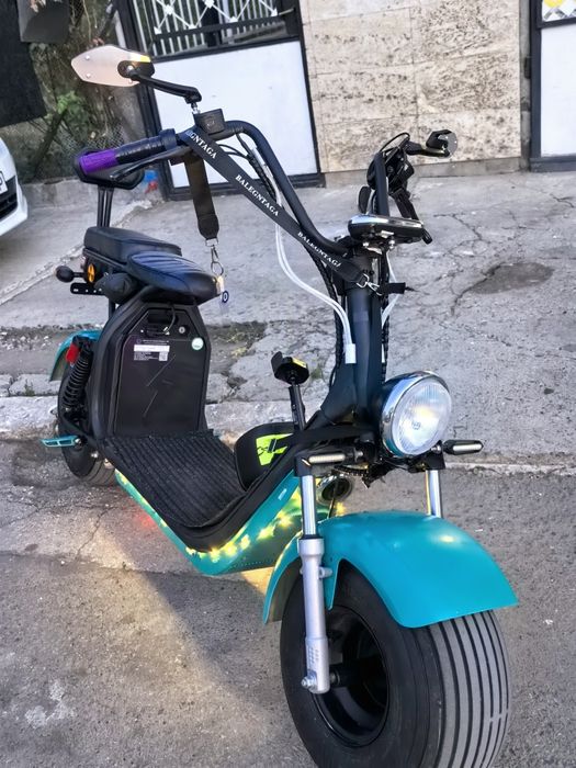 Продава се Harly Dabidson