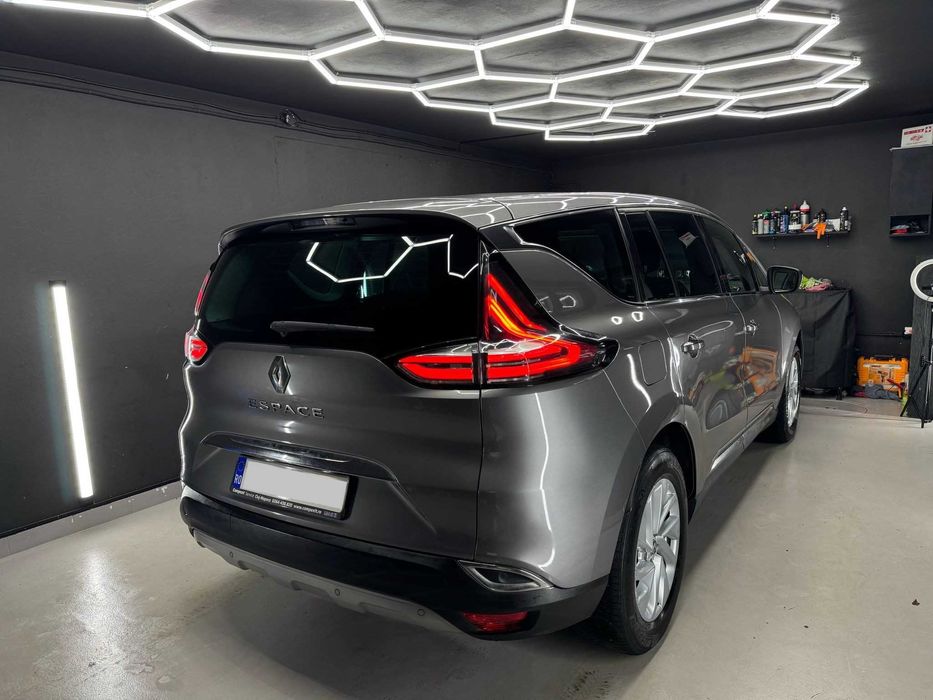 Renault Espace V – 1.6 dCi 160 CP, 7 locuri, Cutie automată, Euro 6