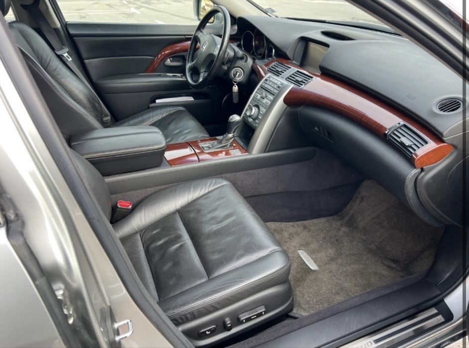 Honda Legend 3,7 бензин