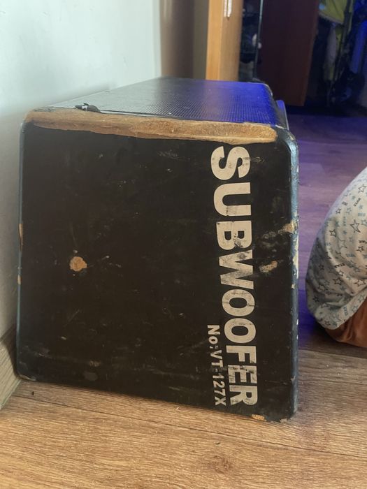 Продам Сабвуфер