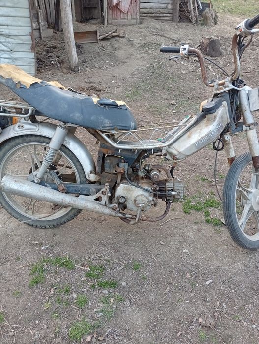 Motociclu first bike