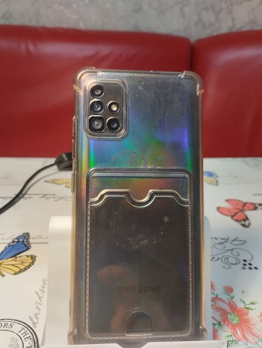 Продам samsung самсунг а 51 СРОЧНО