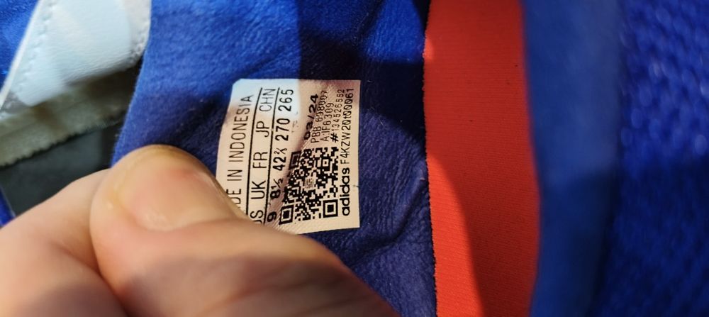 Adidași Adidas Predator Freestyle