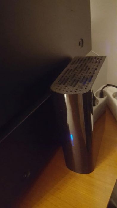 Hard extern western digital my book wd 500GB 3,5