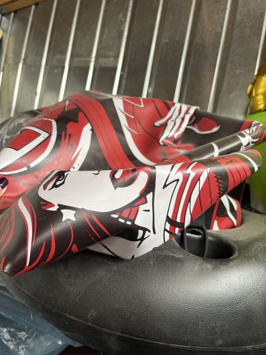 Sac box gonflabil Decathlon pentru copii