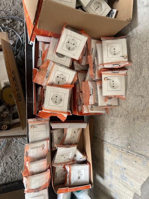 электротехнические материалы