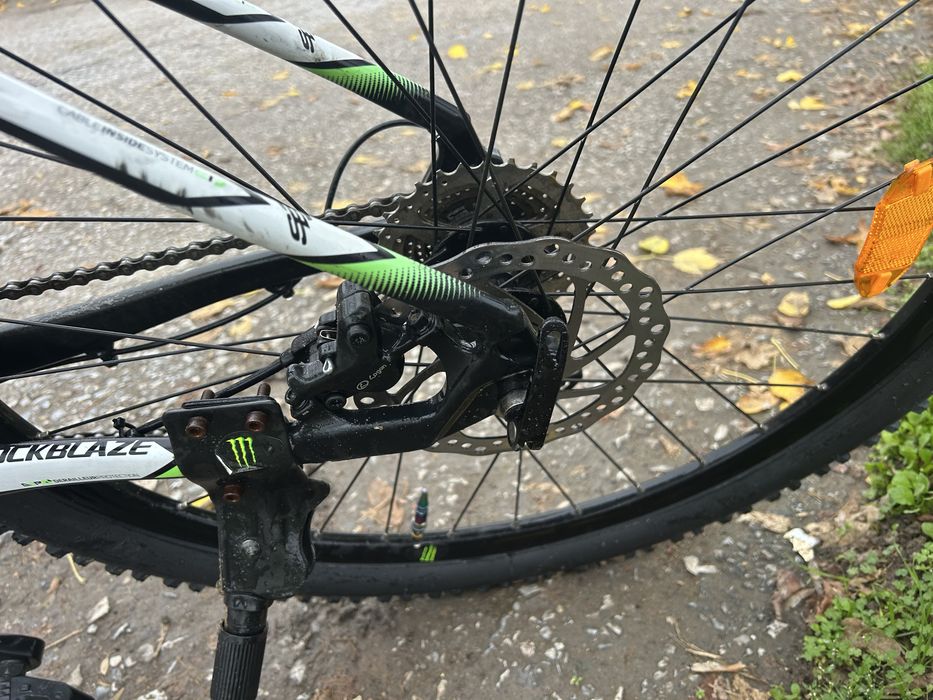 Колело Cross планниско