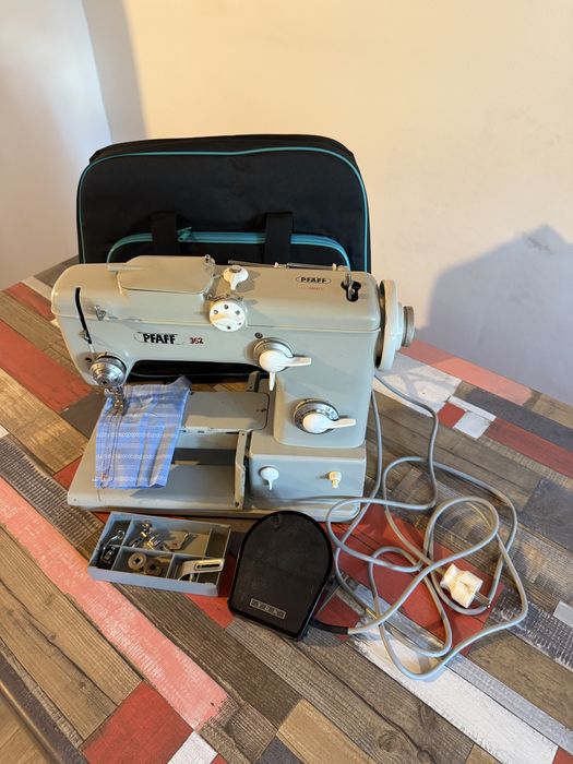 Masina cusut Pfaff 362 automatic
