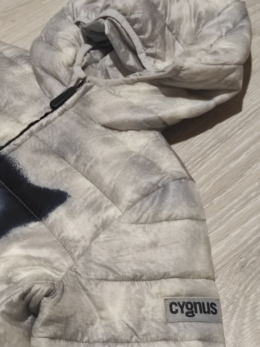 Geaca copii unisex Cygnus 128(6/8 ani)