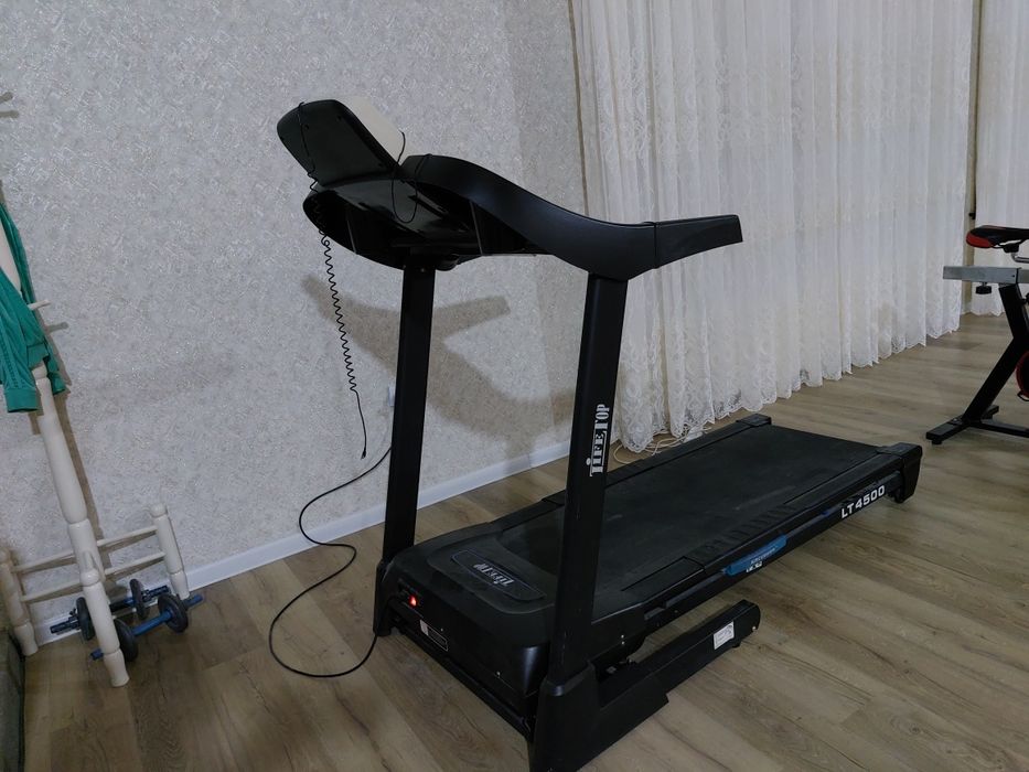 Бегавое дорожка сотилади