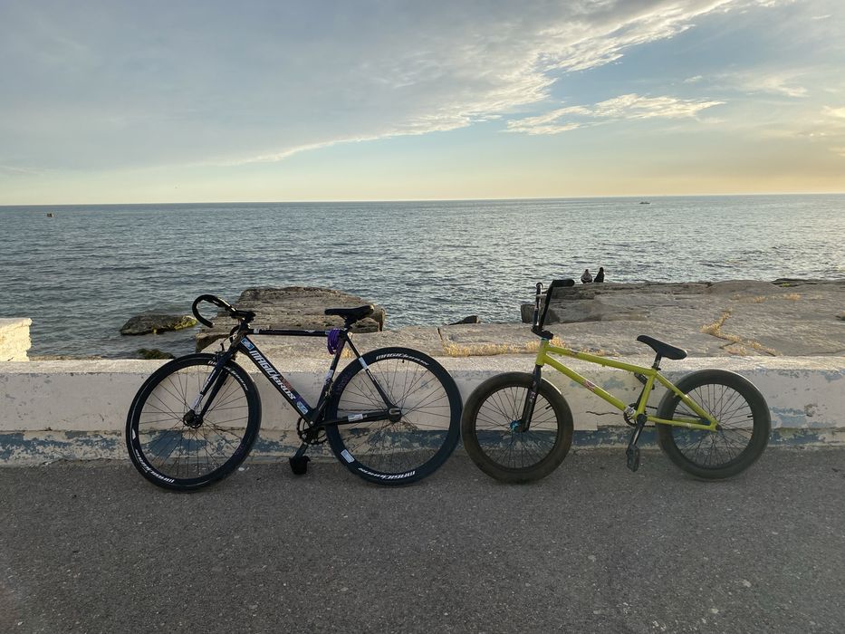 Продается велосипед BMX