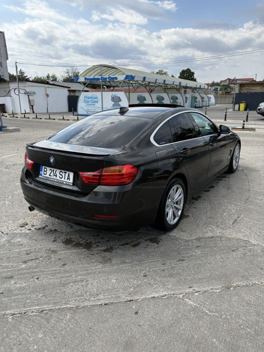 Bmw seria 4 2015 2.0 D