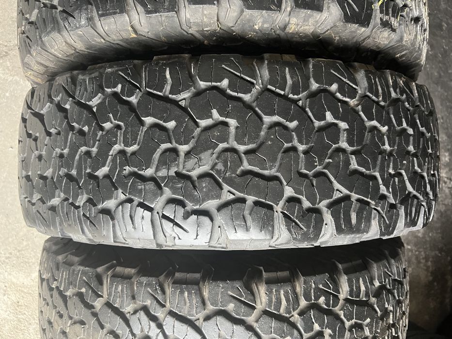 5 anvelope A/T 245/75/16 Bf Goodrich DOT 2021!