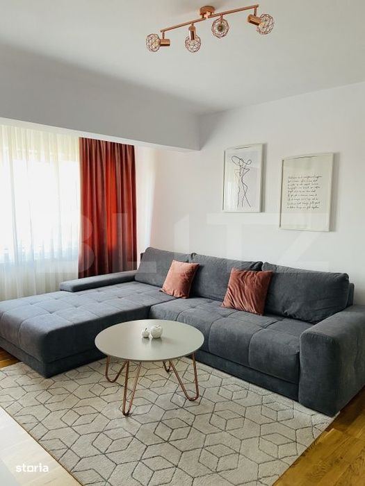Apartament 2 camere, 55 mp,  in Calea Torontalului, aproape de Iulius