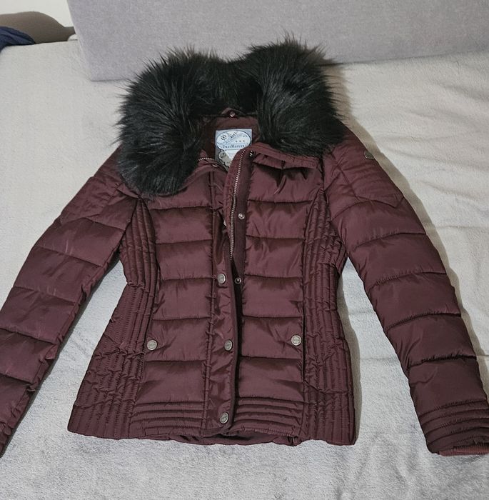 Geaca groasa Dreimaster