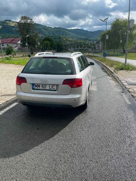Vand Audi A4 B7 Avant 2.0 TDI 140cp