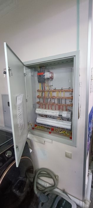 Услуги электрика Алматы