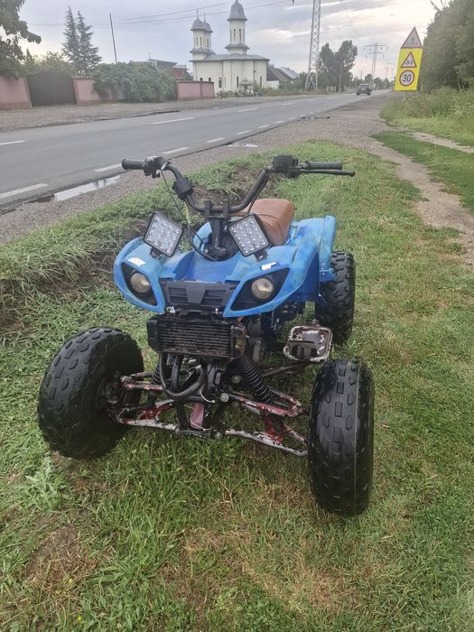 Ateveu kimco 150cc bun