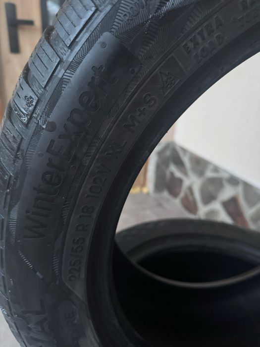 Anvelope de iarna Uniroyal Winter Expert 225/55 R18 extra load