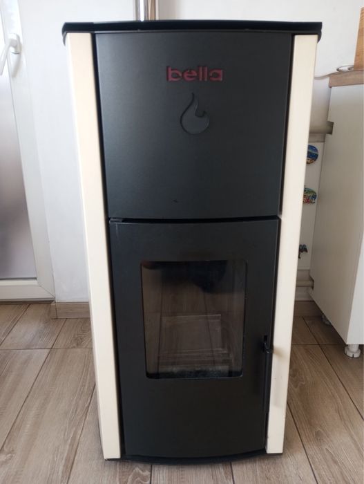 Пелетна камина Bella 13