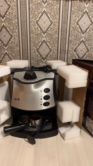 Кафемашина Arieli